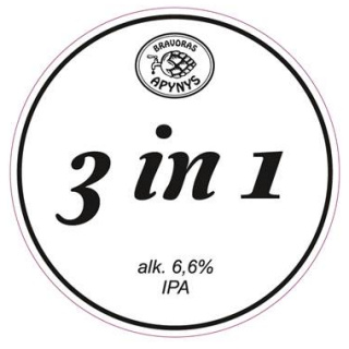 3 IN 1 IPA
