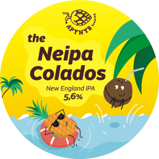 The Neipa Colados;