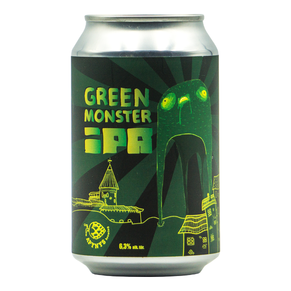 Green Monster IPA