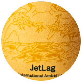 JetLag Amber Lager